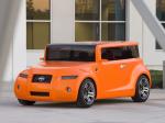 Scion Hako Coupe Concept 2008 года